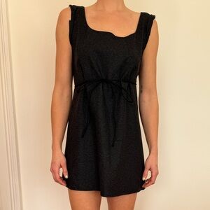 Miu Miu archival wool Sleeveless Dress
